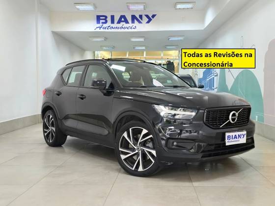 VOLVO XC40 1.5 T5 RECHARGE R-DESIGN GEARTRONIC VOLVO XC40 1.5 T5 RECHARGE R-DESIGN GEARTRONIC